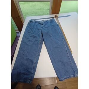 Basic Editions Jeans NWT Men's Size 46x29 Denim Pants